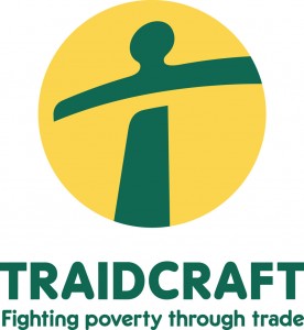 Large Traidcraft Logo - Coloured